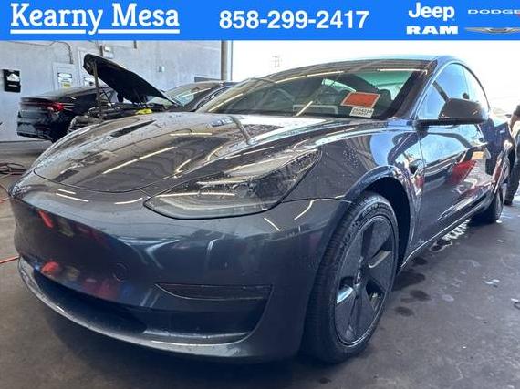 TESLA MODEL 3 2023 5YJ3E1EA3PF700743 image